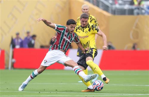 Résultats historiques de Fluminense RJ vs Borussia Dortmund