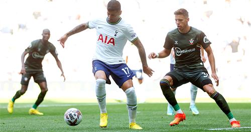 Southampton contre Tottenham Hotspur