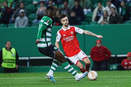 Arsenal contre Sporting CP
