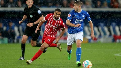 Fribourg contre Hoffenheim