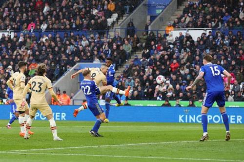Leicester City contre Chelsea