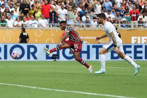 Fluminense RJ contre Al Hilal
