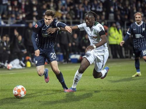 Cologne contre Bochum