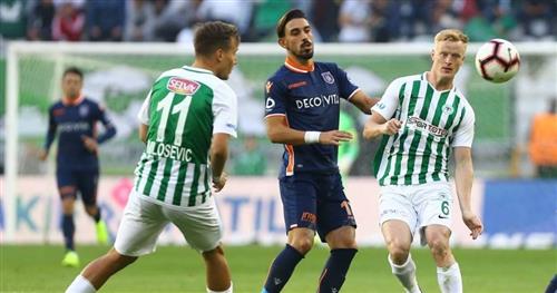 KAA La Gantoise vs Istanbul