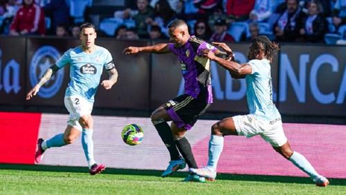 Real Valladolid contre Espanyol