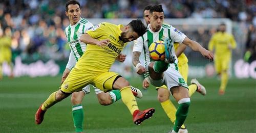 Almería vs Villarreal
