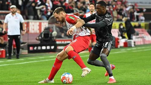 Union Berlin contre FC Cologne
