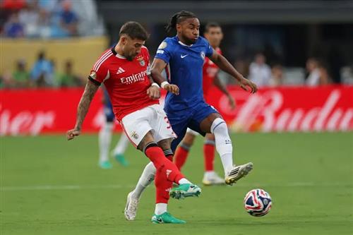 Benfica contre Chelsea
