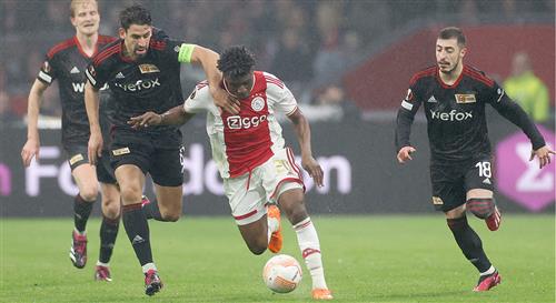 Union Berlin contre Ajax