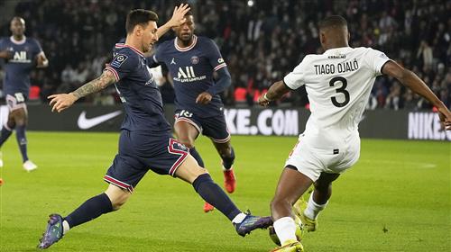 Paris Saint-Germain contre Lille