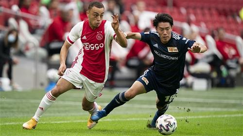Résultats historiques Ajax vs Union Berlin