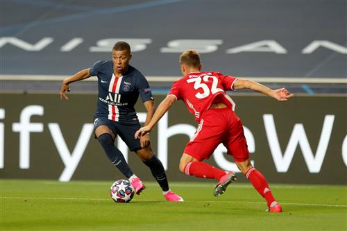 Paris Saint-Germain contre Bayern Munich