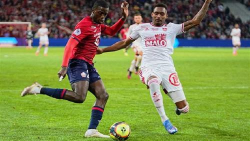 Lille contre Strasbourg