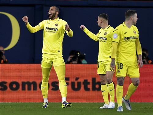 Villarreal contre Rayo Vallecano