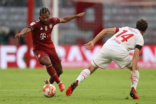 Bayern Munich contre Cologne