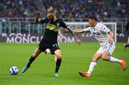 Inter Milan contre Empoli