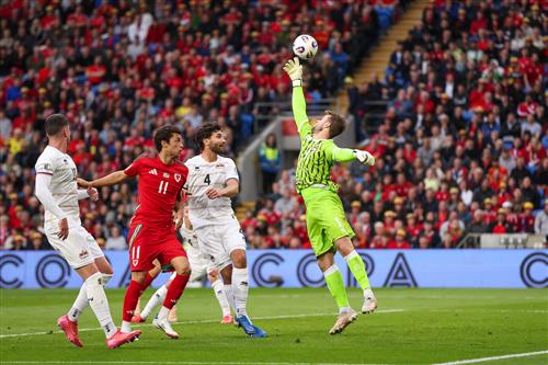 Xứ Pays de Galles contre Liechtenstein