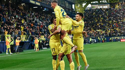 Villarreal contre Real Madrid