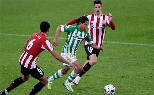 Real Betis contre Athletic Bilbao