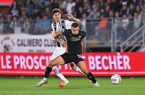 Venise vs Juventus