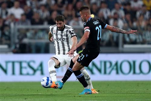 Juventus contre Lazio