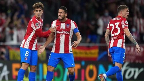Majorque contre Atlético Madrid