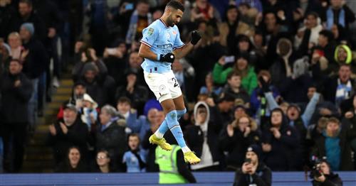 Manchester City contre Chelsea