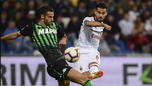 Cremonese contre Milan AC