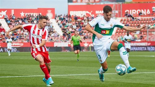 Elche vs Gérone