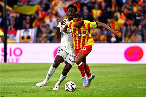 Résultats historiques RC Lens vs AS Monaco