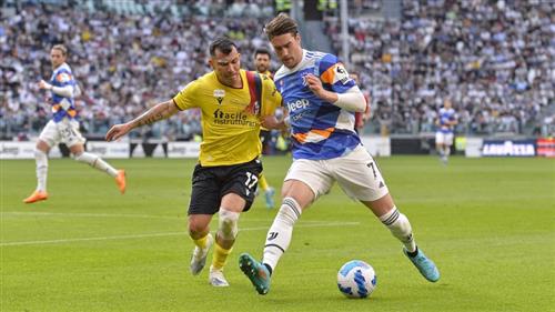 Sampdoria contre Ascoli