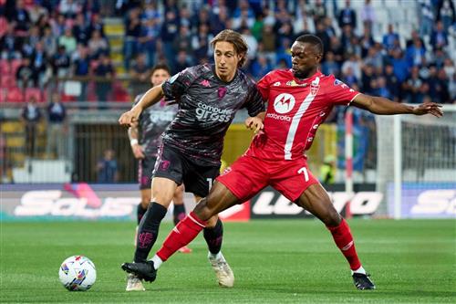 Monza contre Empoli