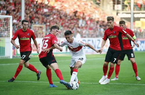 Fribourg vs Nantes