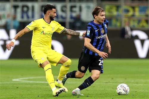 Inter Milan contre Lazio