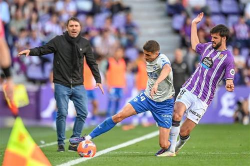 Valladolid contre Alavés