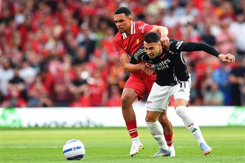 Liverpool contre Arsenal