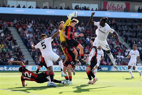 AFC Bournemouth contre Aston Villa