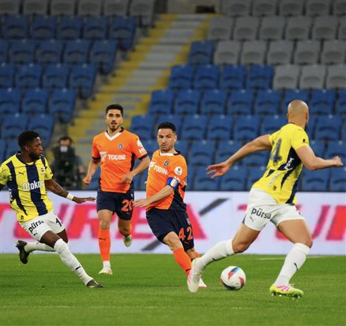 Basaksehir contre Fenerbahçe