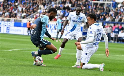 Auxerre vs Le Havre