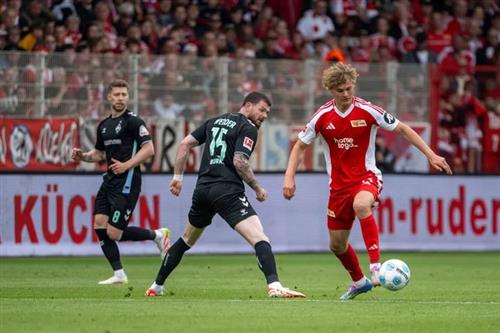 Union Berlin vs Brême résultats historiques