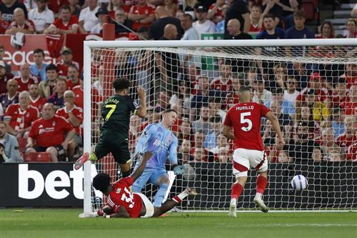 Forêt de Nottingham contre Brentford