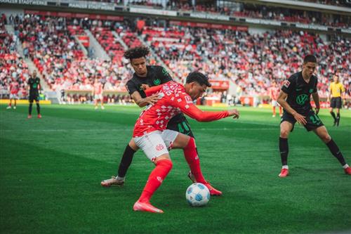 Mayence 05 contre Wolfsbourg