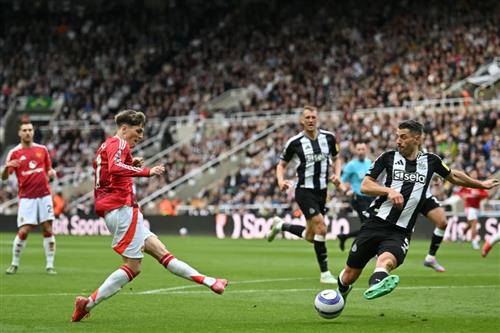 Newcastle United contre Manchester United