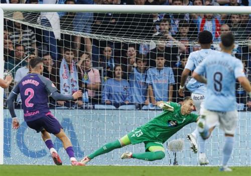 RC Celta Vigo contre Espanyol