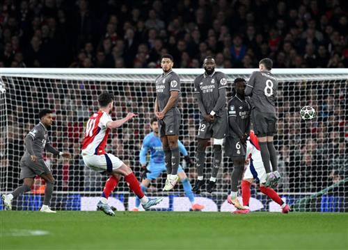 Arsenal contre Real Madrid