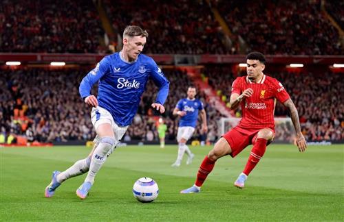 Liverpool contre Everton