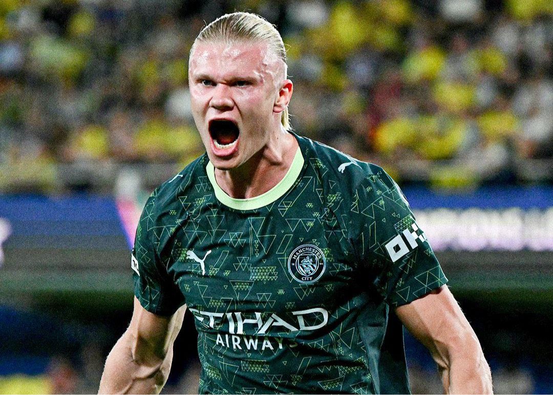 A marqué 39 points! Manchester City compte le plus de points en Premier League depuis début avril