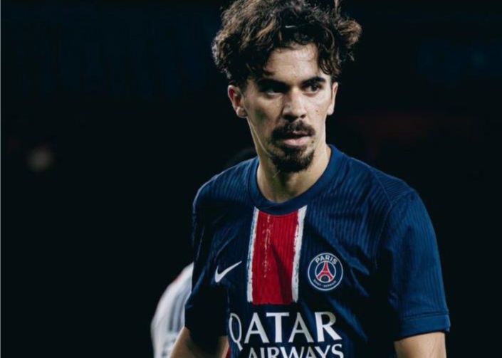 fou! Vitinha a envoyé 152 passes en un seul match et a participé à 8 buts cette saison