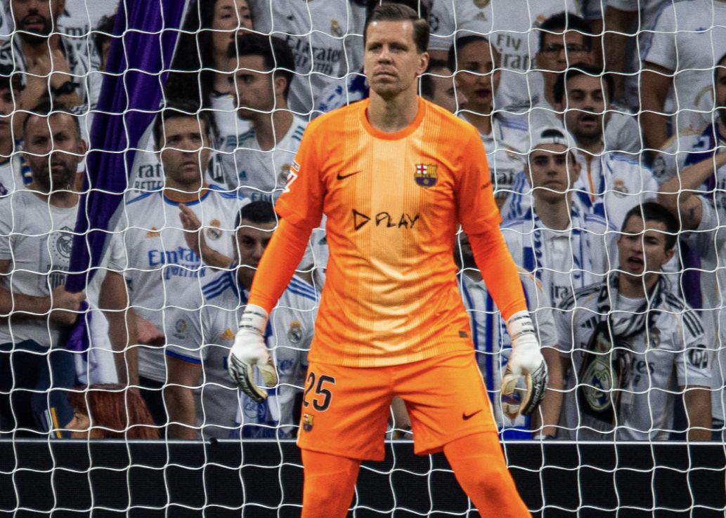 3C Brother : Szczesny a traversé beaucoup de choses et préfère désormais servir comme gardien de réserve à Barcelone