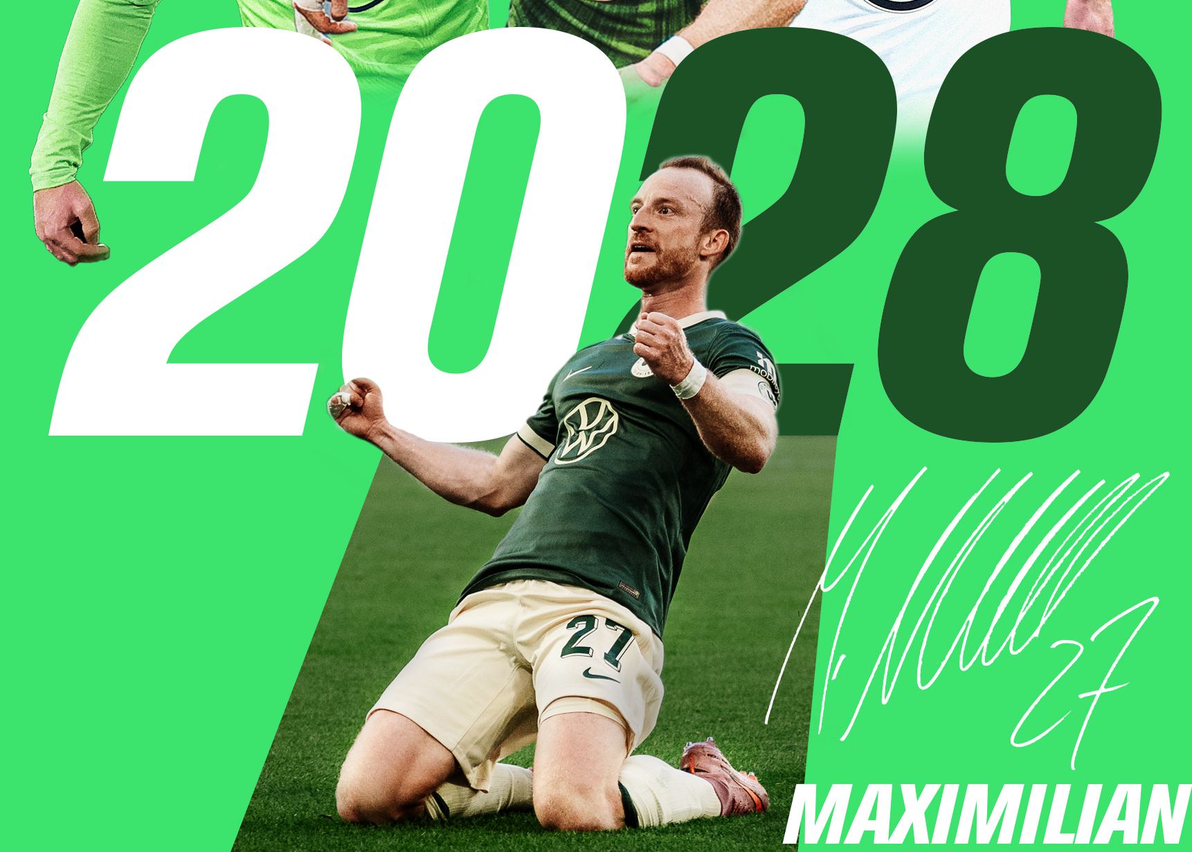 Officiel : Wolfsburg renouvelle le contrat avec le capitaine Alexander-Arnold, 31 ans, jusqu'en 2028